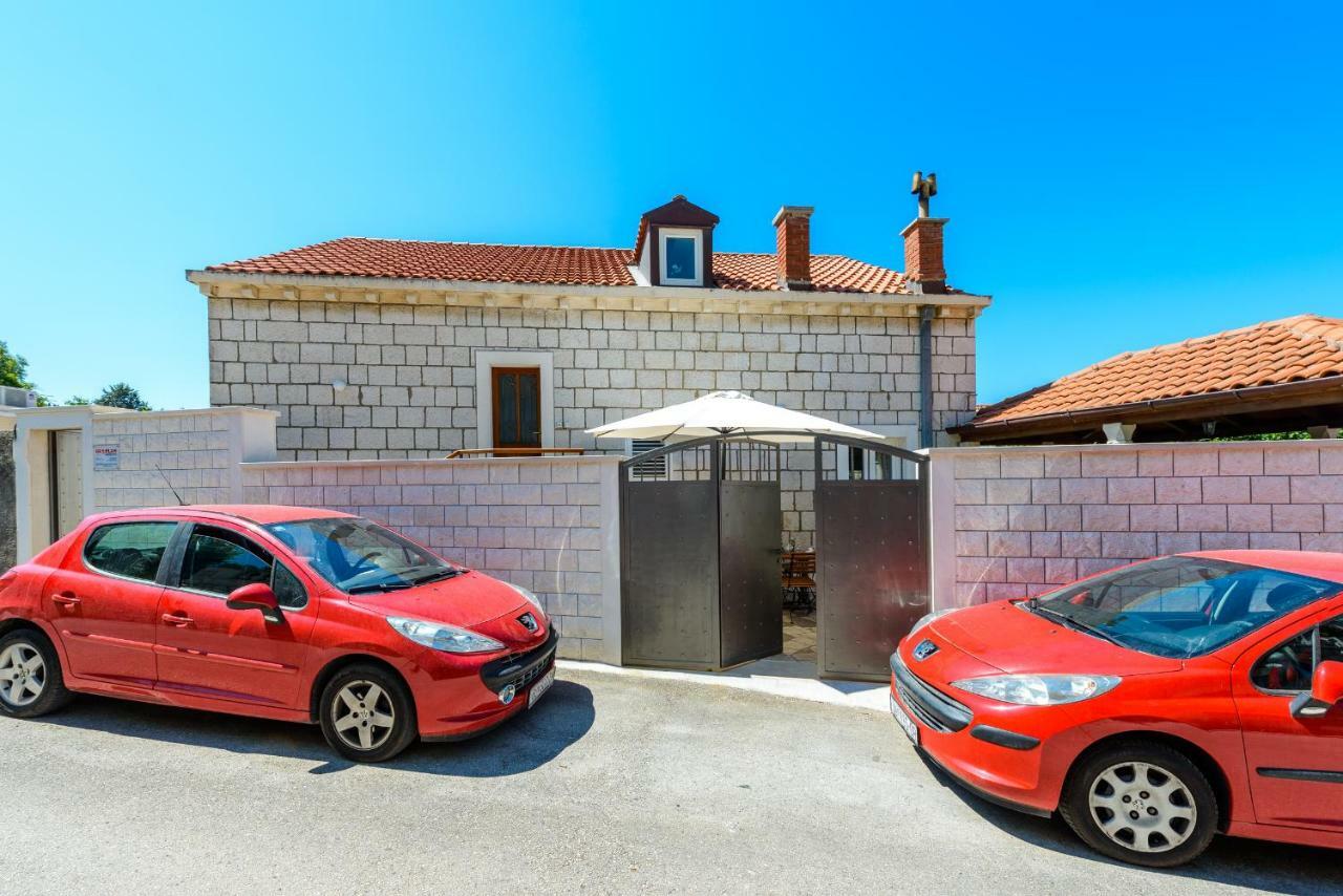 Apartment Antonella Dubrovnik Exterior foto